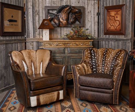 Make sure your bar room furniture compliments your style and provides comfort and quality. . Hat creek interiors